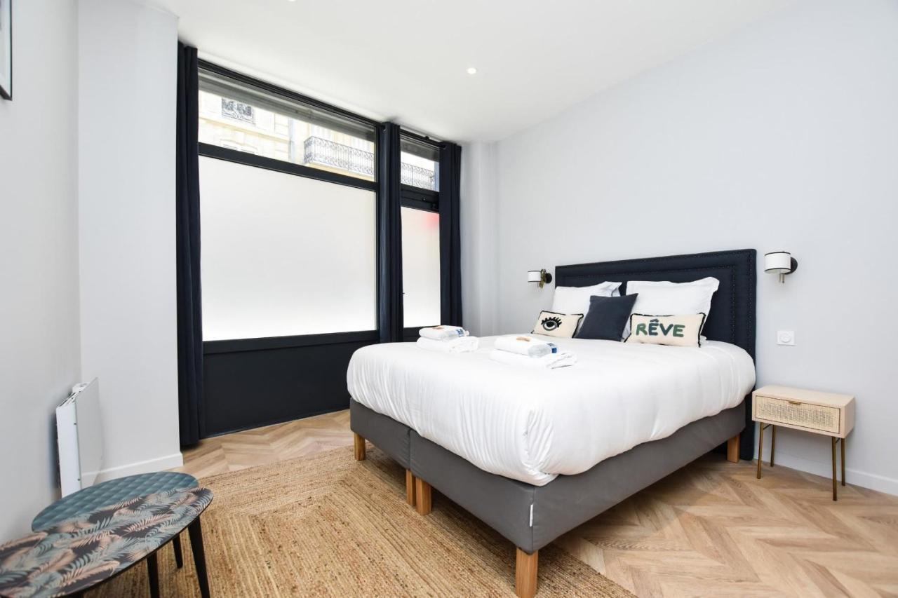 Chic Apartment - 2Br-6P - Gare Du Nord París Exterior foto